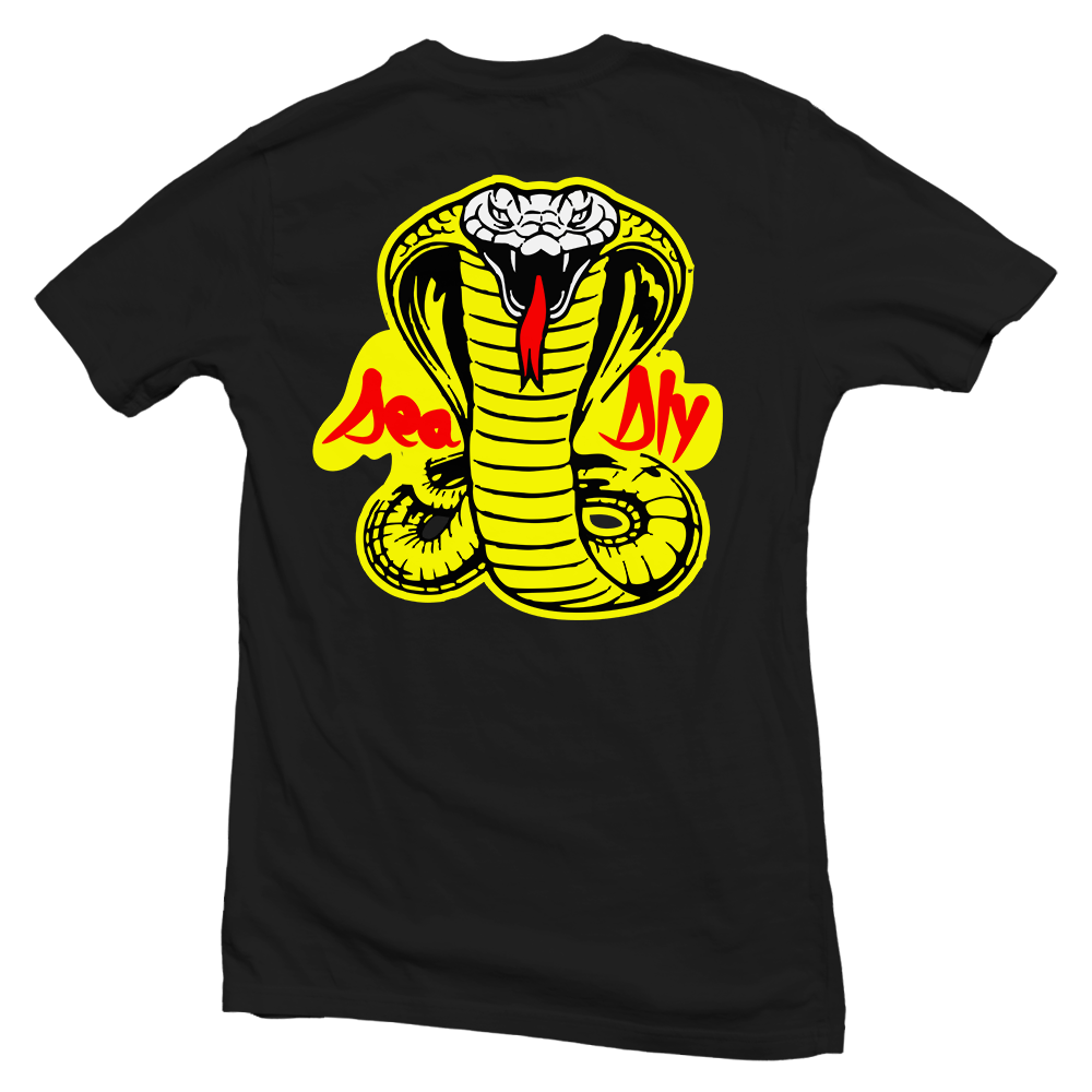 SolJah Of The Jungle - DEADLY V.2 Tee - Front & Back Print