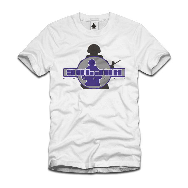 Original Logo Tee - White Tee