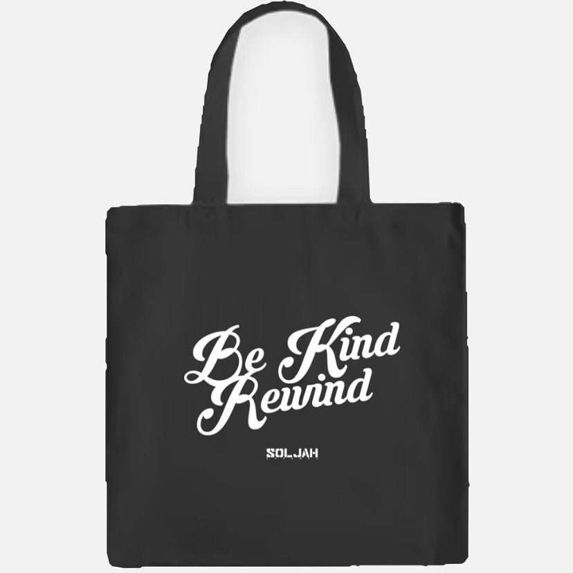 Be Kind Rewind - Tote Bag