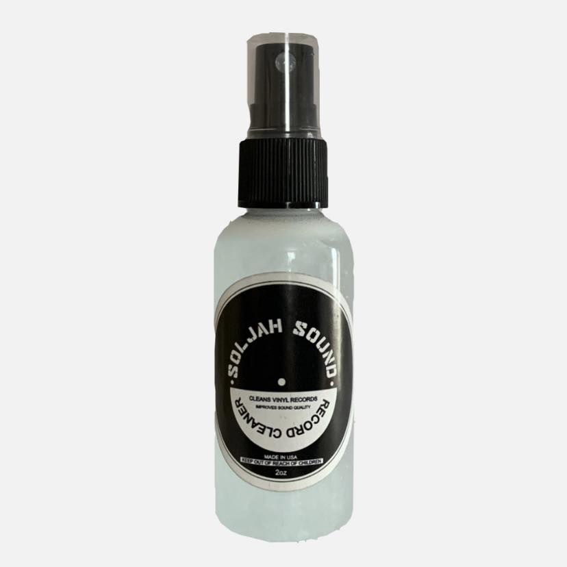 SolJah Sound Record Cleaner