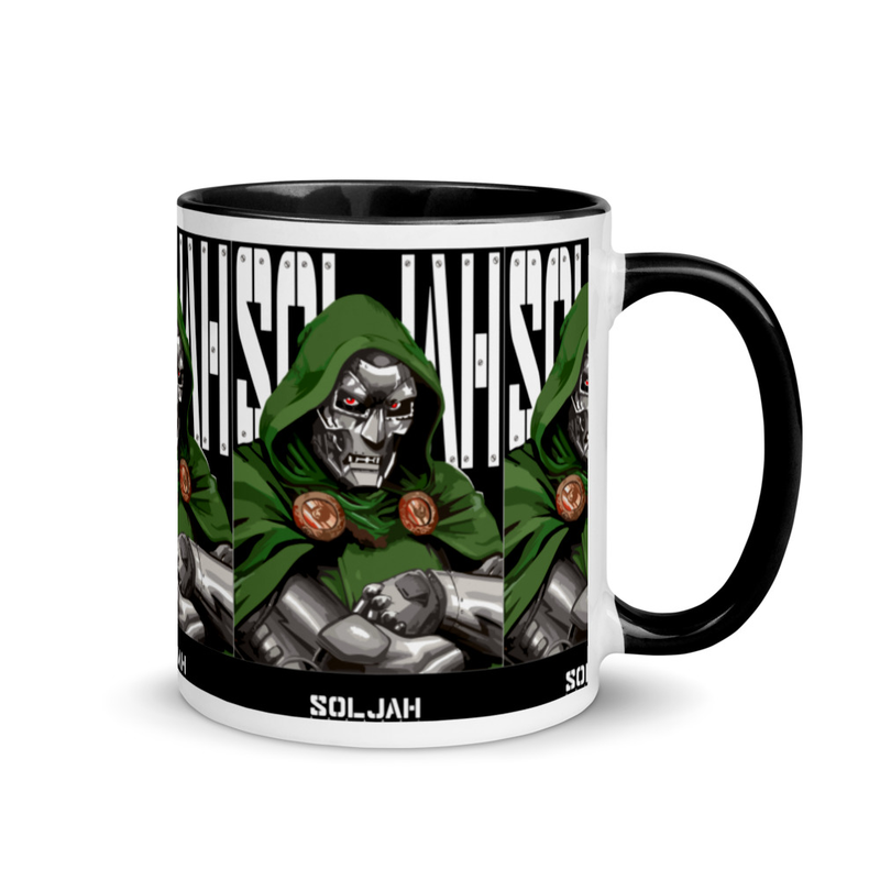 SolJah MOOD Mug